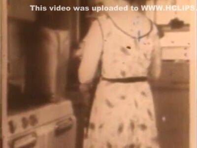 Vintage - 2 Couples - hclips.com