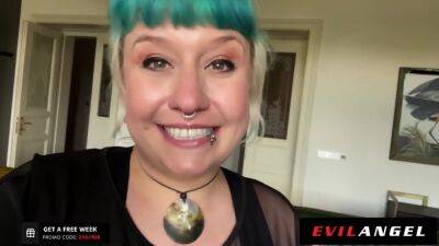 Wild And Inked Alt Girls Gaped And Anal Fucked - upornia.com