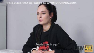 Nice Girl Cant Steal A Car But She Can Satisfy - upornia.com