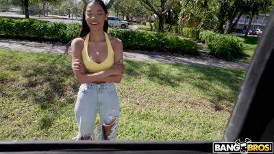 Baddie Gets Fucked - Eden West - hclips.com