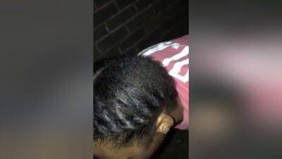 Outside With A Thick With Lil Freak - hclips.com