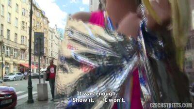 Prague Marathon Girl - upornia.com - Czech Republic