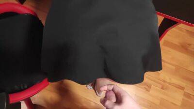 Tutor Broke Down And Fucked My Pussy - hclips.com