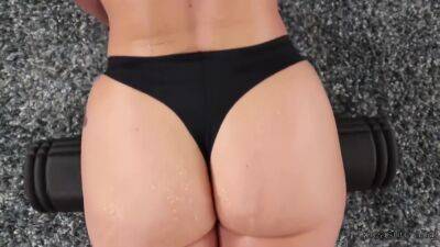 Aj Applegate - Anal Workout - Aj Applegate - upornia.com