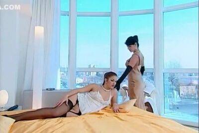 Sexy Babes In Lingerie Fucked Anally - upornia.com