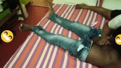 Spa එකට ආව කොල්ලා සෙට් කරගත්තා स्पा में आए लड़के के साथ सेक्स करना - hclips.com