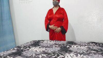 Thick And Curvy Muslim Girl Romance With Boyfriend - hclips.com