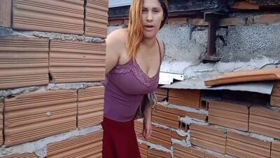 Transei Com O Pedreiro 5 Min - hclips.com