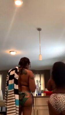 Cherry Done Blew Up! - upornia.com