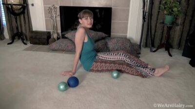 Dani Blue - Top Tan Leggings - upornia.com