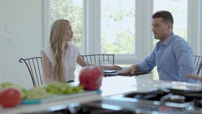 Aiden Ashley - Aiden Ashley - Fucks Her Private Chef For Her Anniversary - upornia.com