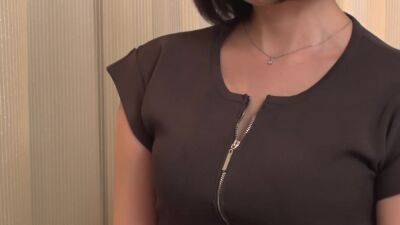 結婚3年目の人妻が旦那とのセックスに不満を感じてAV出演1517wwwwwwww - upornia.com - Japan