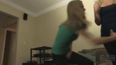 Cunt Busted And Double Crossed And - Sinn Sage, Star Nine And Whitney Morgan - hclips.com