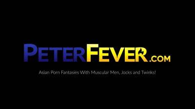 PETERFEVER Black Vitor Guedes Breeds Latino Hanry OnlyJapa - drtuber.com