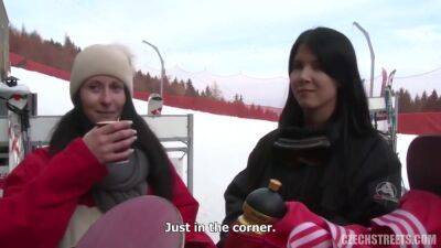 Slut Fucking In Snow For Facial - upornia.com