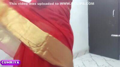 Bhabi With Saree Red Hot Neighbours Wife - hclips.com
