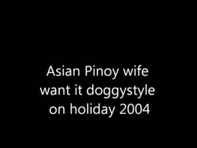 asiatische pinoy frau will es im urlaub doggystyle - drtuber.com - Germany - Britain - North Korea