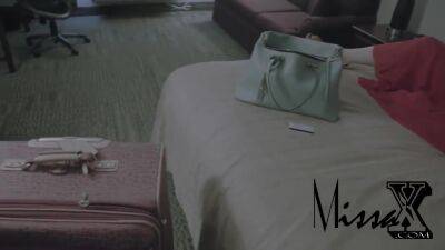 Miss Missa X - The Getaway - upornia.com