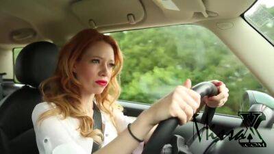 Miss Missa X - The Getaway - upornia.com