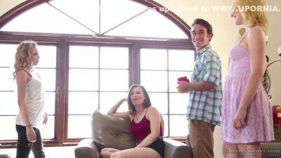 Casey Calvert - Lovely Vixen Unimaginable Porn Clip With Casey Calvert - upornia.com