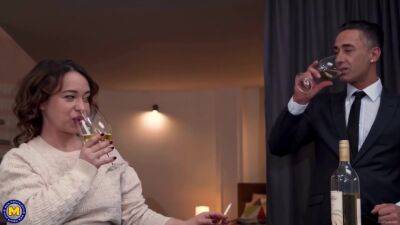 Hot Sex With Olga - upornia.com