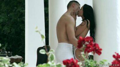 Nicole Love - Nicole - Nicole Love - Morning Miracle - Toby - upornia.com