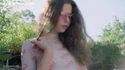 Gentle Sofi And Two Hungry Cocks - upornia.com