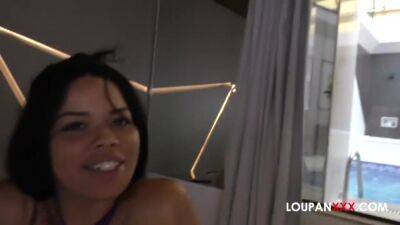 Loupan - Lorena Vasconcelos Ninfeta Tarada Dando Buceta - upornia.com