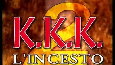 K.K.K. #02 - (Full Movie - Original Version) - sunporno.com - Italy