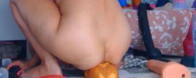 My Anal Prolapse Is Blowing Out And Pulsating With Juice - hclips.com