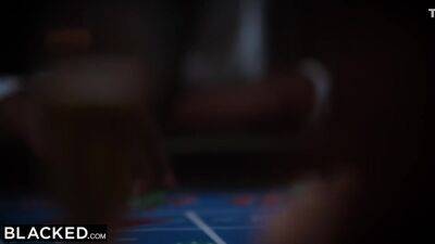 Ivy Wolfe - Sexy Blonde Takes On High-stakes Gambler - Ivy Wolfe - upornia.com