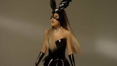 Ariana Grande In Dangerous Woman (a Cappella) - upornia.com