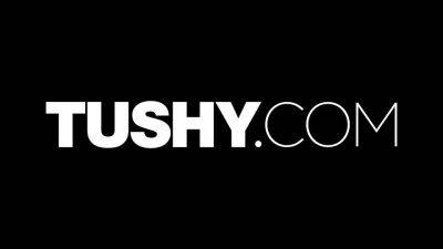 Tushy - TUSHY ANAL LaSirena Shares Hubby with Gabbie in Assfucking 3Some Orgy - sunporno.com