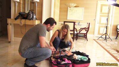 Zoey Monroe - Behind The Scenes Double Penetration Slut With Zoey Monroe - upornia.com