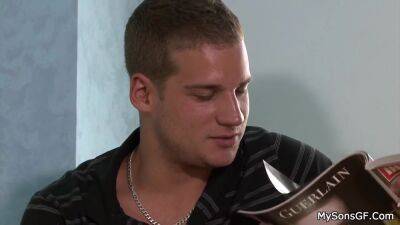 Older Men In Older Man Nailing With Naughty Coed - upornia.com