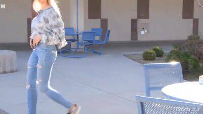 Amber Moore - Hottest Porn Movie Blonde Unbelievable Uncut - Amber Moore - upornia.com