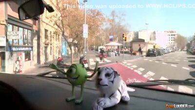 Cl Pickup (p4pi) With Hanna Montada And Anna M - hclips.com