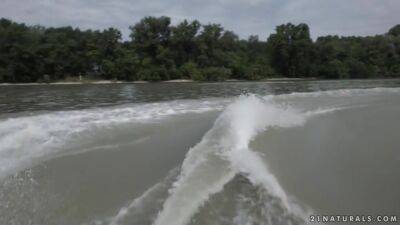 Ride My Boat Mugur - Cassie Right - hclips.com