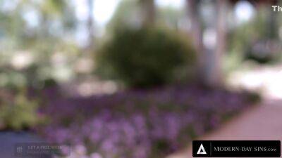 Arabelle Raphael - Chad Alva - Arabelle Raphael And Chad Alva - Lesbian Gfs Are Craving Ex-bf Cock More Than Ever! - upornia.com - Chad