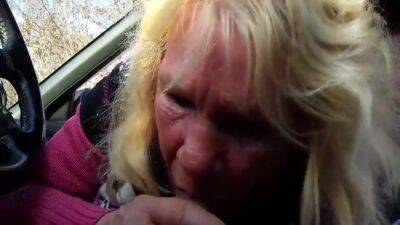 Granny Sucks Cock E13 - hclips.com