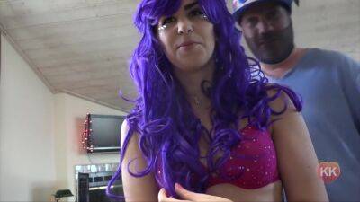 Kinky Raver Girl Fetish - A Fun Filled Evening - hclips.com