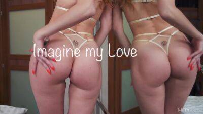 Morrigan - Imagine My Love With Green Eyed - upornia.com