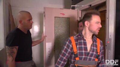 Veronica Avluv - Milfs Dap With Veronica Avluv And Des Ires - upornia.com