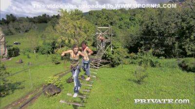 Ziplining Through The Canopy Is Only The Beginning For - upornia.com