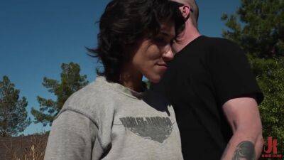 Brooklyn Gray - Brooklyn Gray - School Of Submission, Day Three - upornia.com