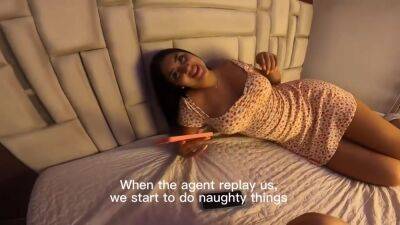 He Fucks Me While I Call Customer Service - hclips.com