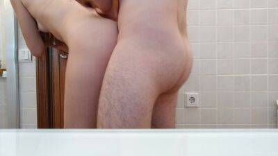 Antes De Ir A Trabajar Necesito Follarmela Y Correrme En Su Culo - hclips.com