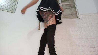 Dirty Double Anal - hclips.com