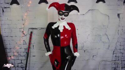 Harley Quinn - Omankovivi Interrogation Bj Pussy Anal With Harley Quinn - upornia.com