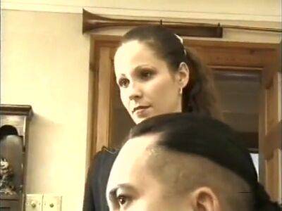 Mexican Businessman Punishes Two Clumsy Secretaries - upornia.com - Mexico